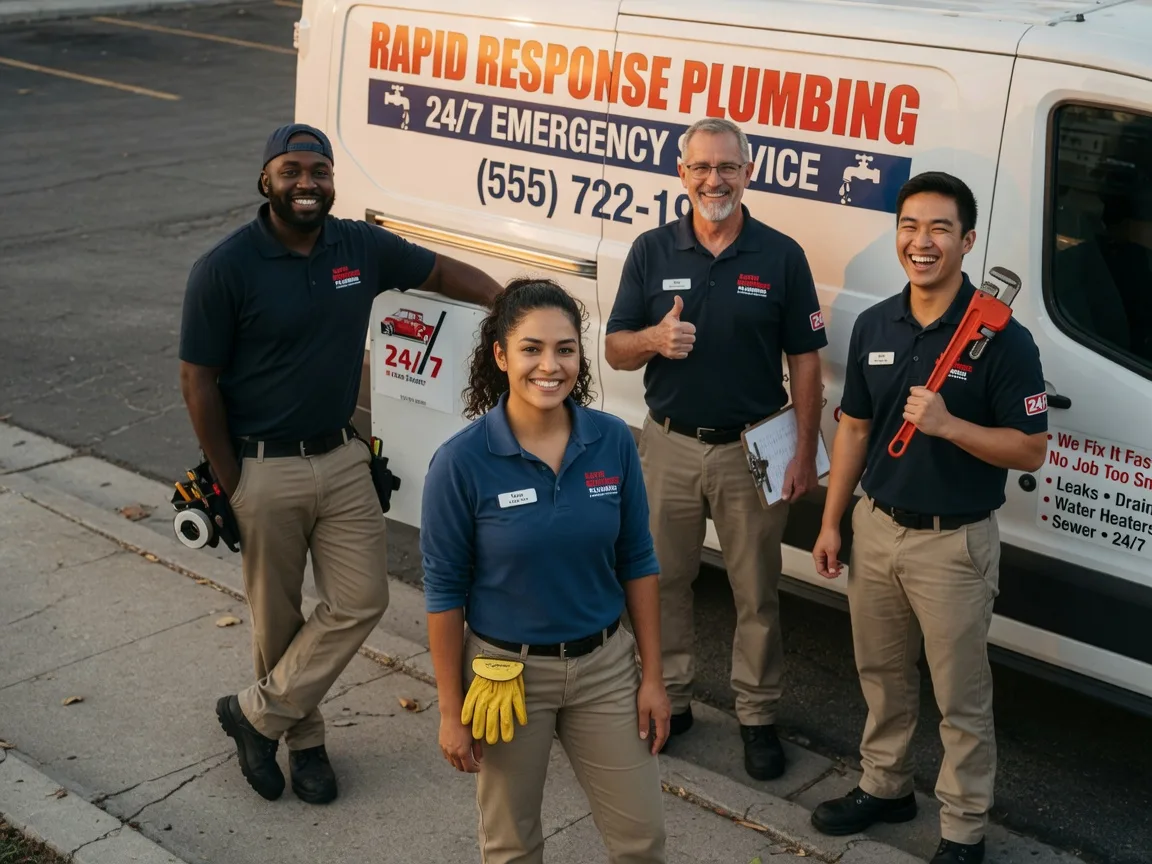 Emergency Plumber company in New Albin, IA